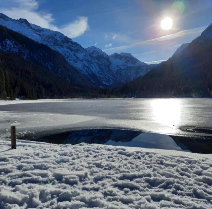 Ferienwohnungen Monika Winter Kleinarl Exteriör bild