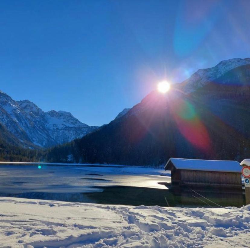 Ferienwohnungen Monika Winter Kleinarl Exteriör bild