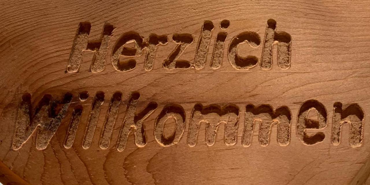 Ferienwohnungen Monika Winter Kleinarl Exteriör bild