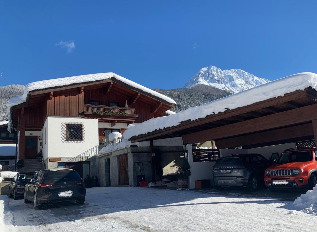 Ferienwohnungen Monika Winter Kleinarl Exteriör bild