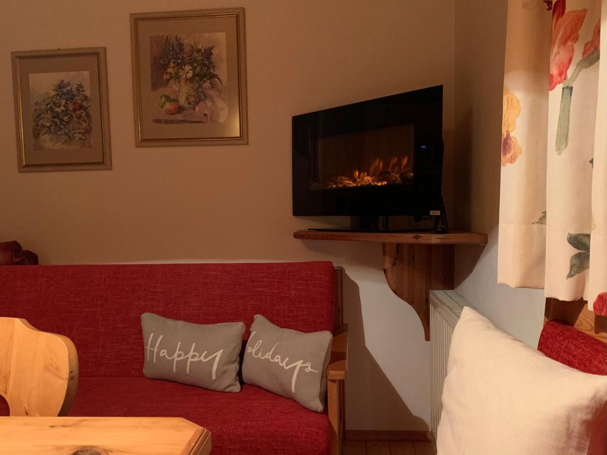 Ferienwohnungen Monika Winter Kleinarl Exteriör bild