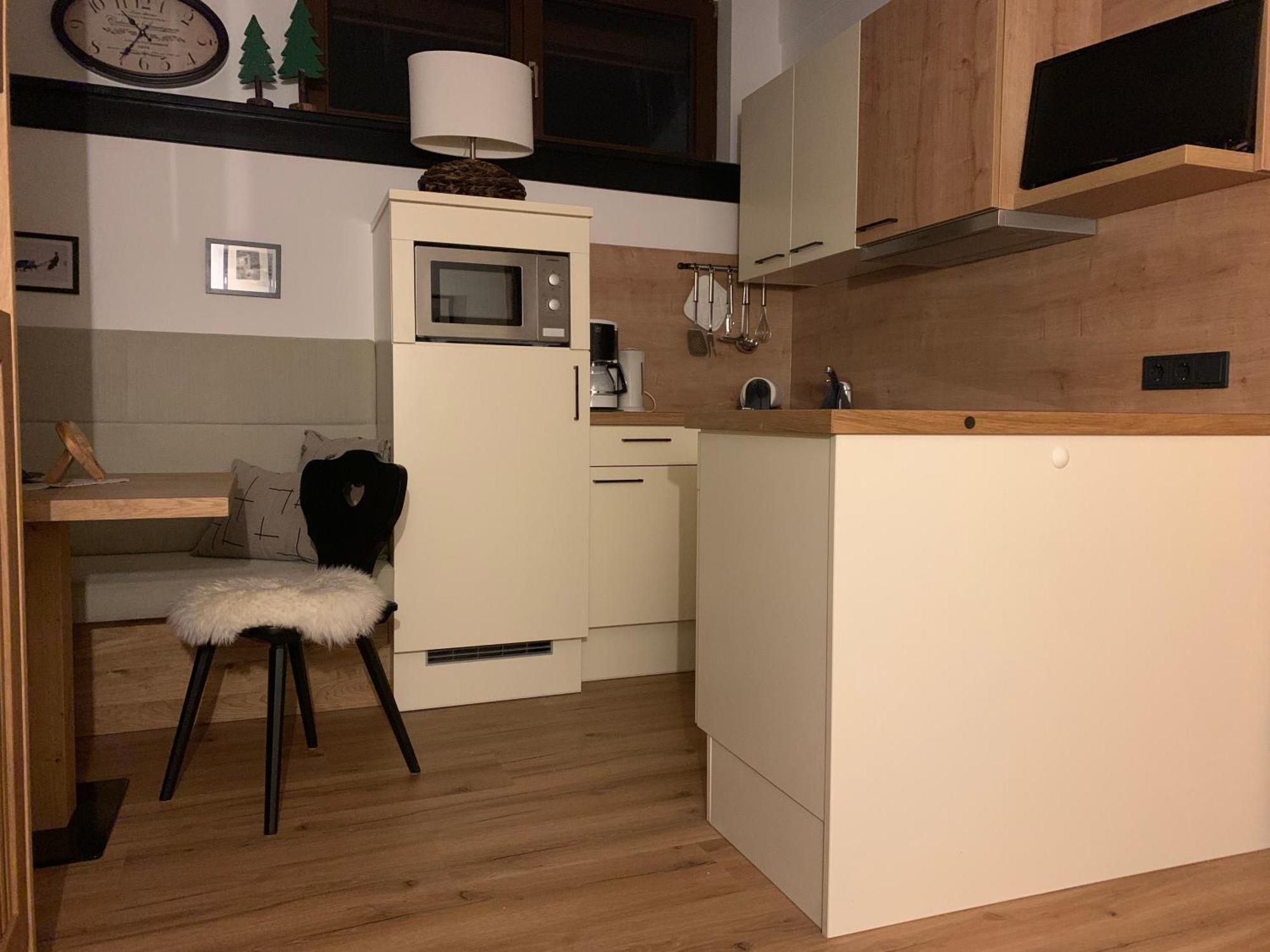 Ferienwohnungen Monika Winter Kleinarl Exteriör bild